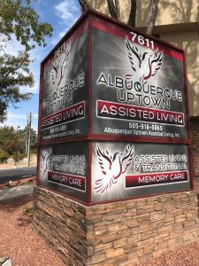 custom outdoor signage