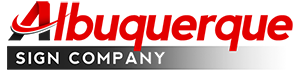 Albuquerque Sign Company nm logo 300x155