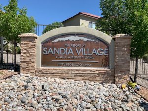 attractive custom monument sign